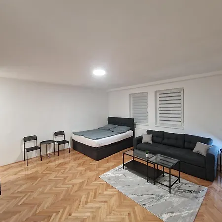 Апартаменты Mihajlovic Биелина